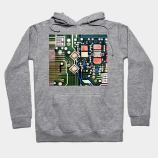 Electricity's Playground Hoodie